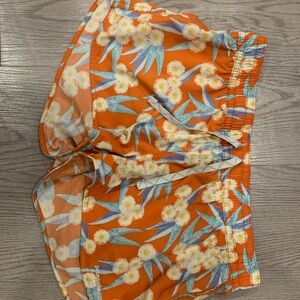 Patagonia Quick-Dry Floral Women's 2.5” Shorts